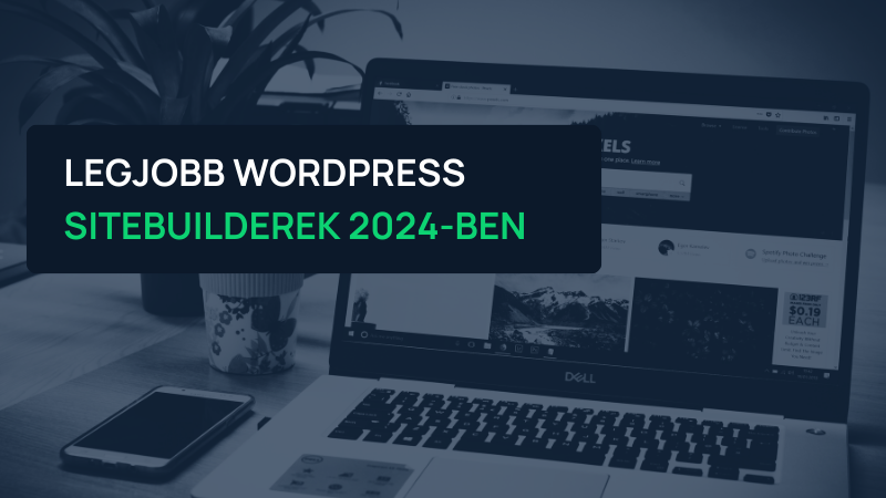 Wordpress sitebuilderek